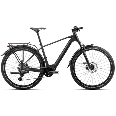 Bicicleta de senderismo eléctrica ORBEA KEMEN SUV 30 DIAMANT Negro 2023 0